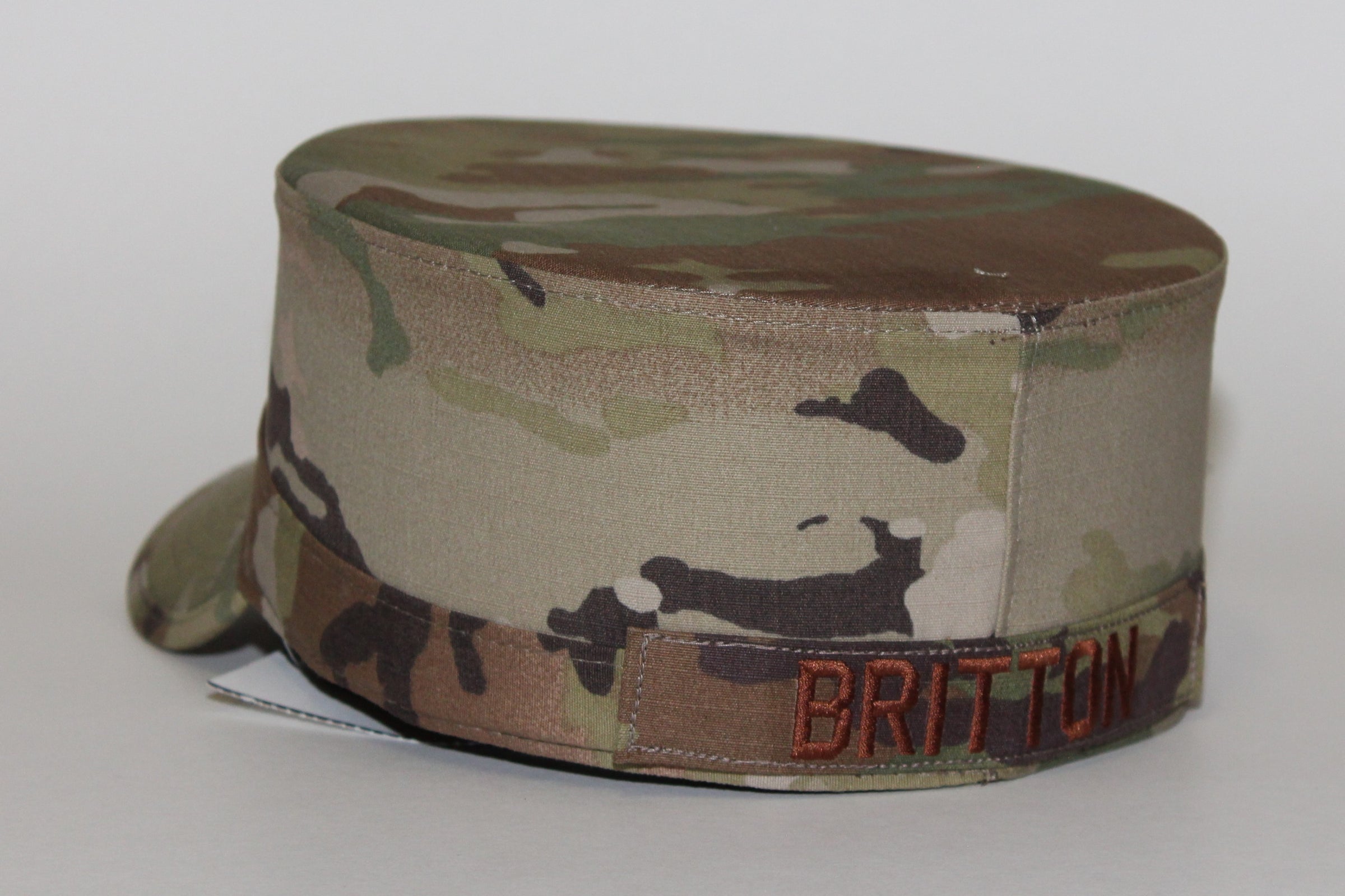 Military hat block new arrivals